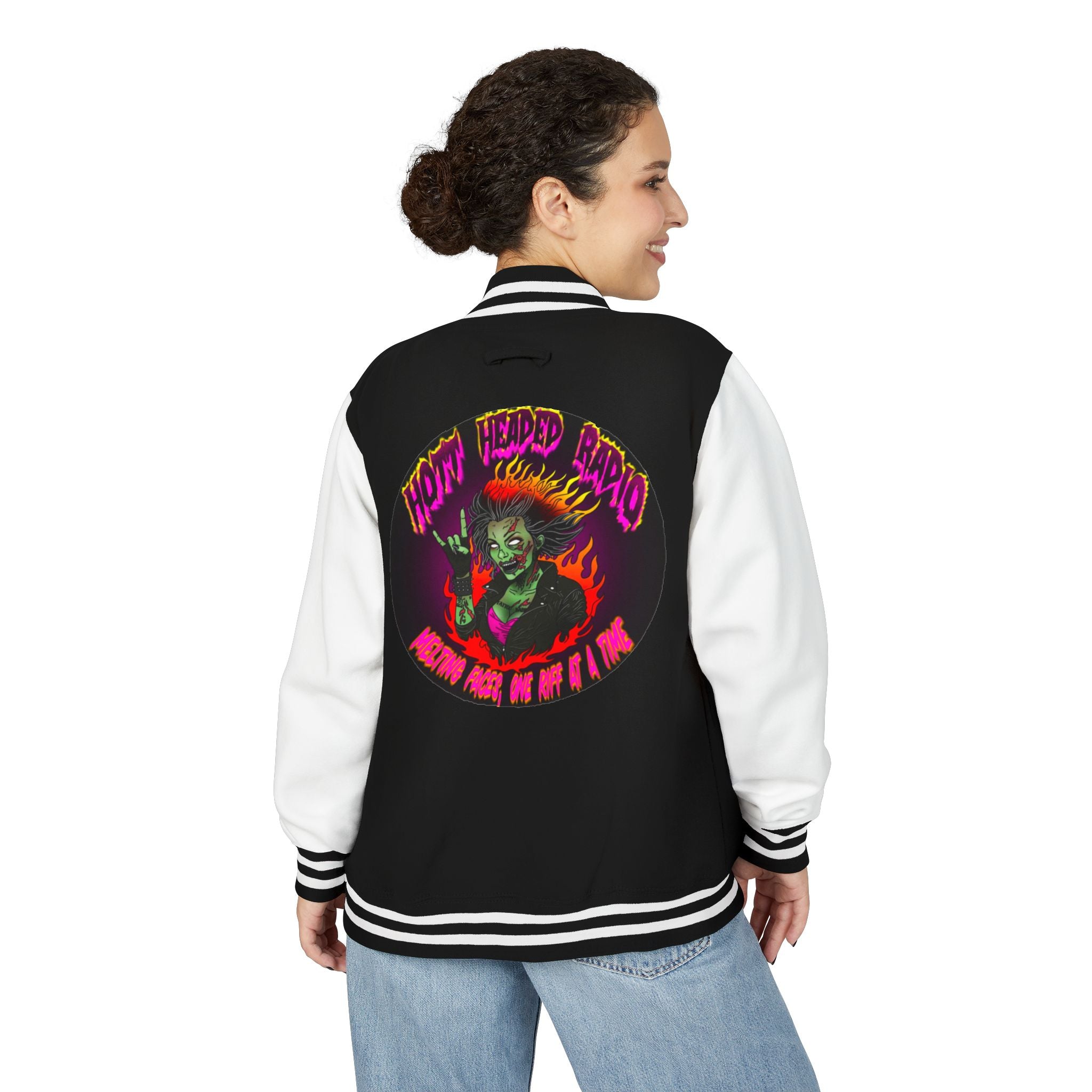 Hott Headed Radio (Station- Letterman Jacket)