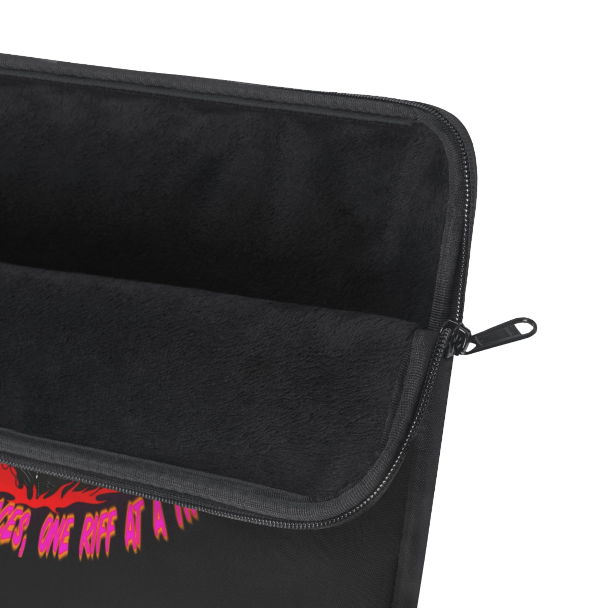 Hott Headed Radio (Station-Laptop Sleeve/Case)