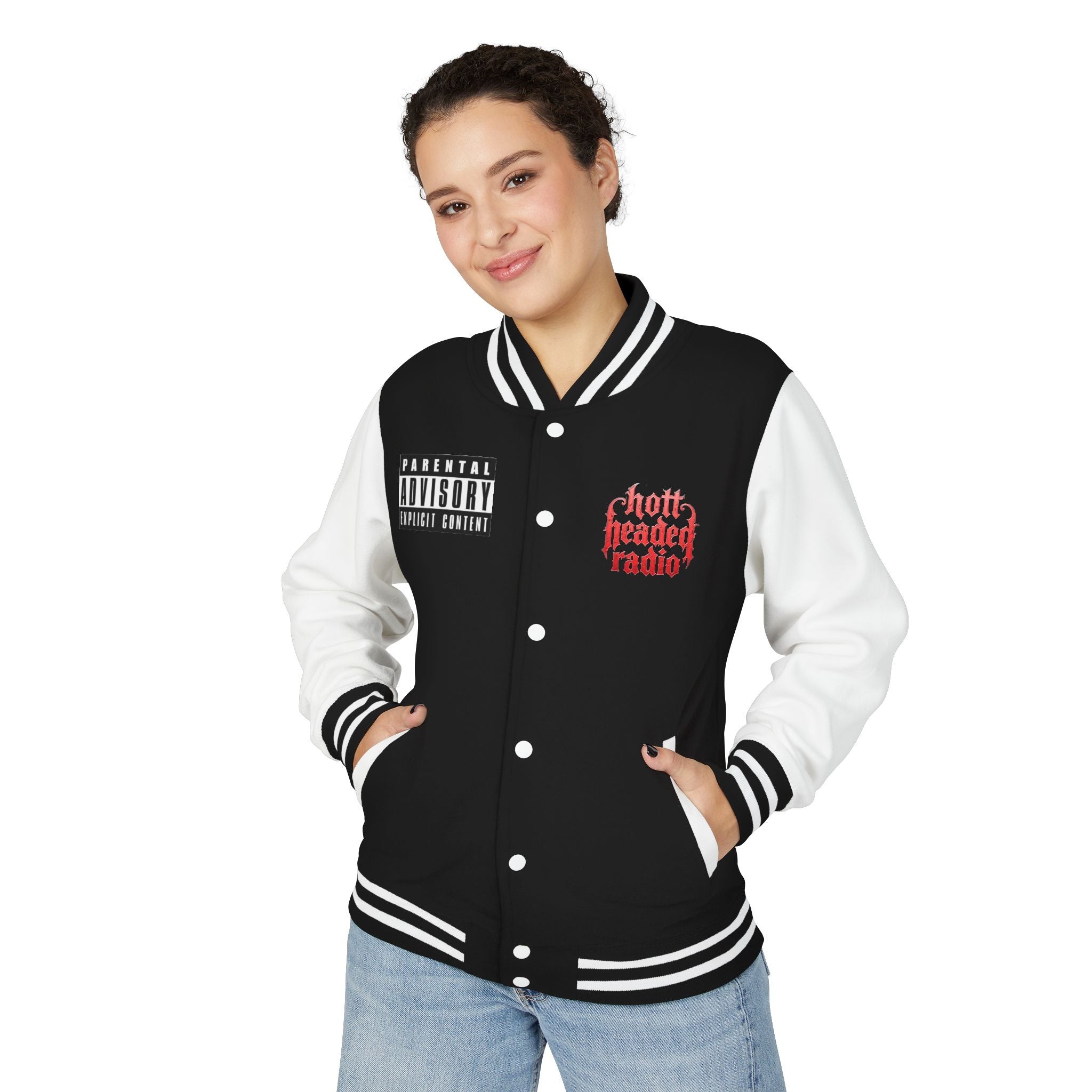 Hott Headed Radio (Station- Letterman Jacket)