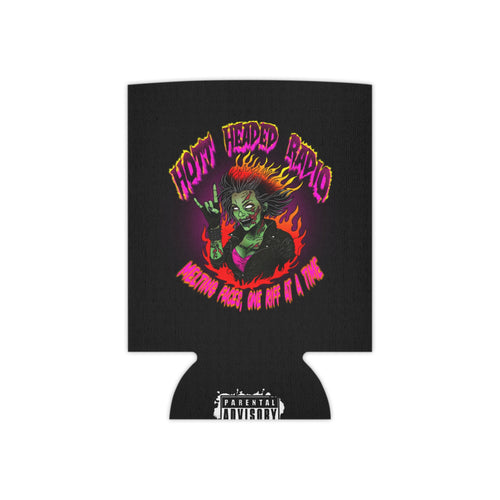 Hott Headed Radio (Station-Drink Koozy)