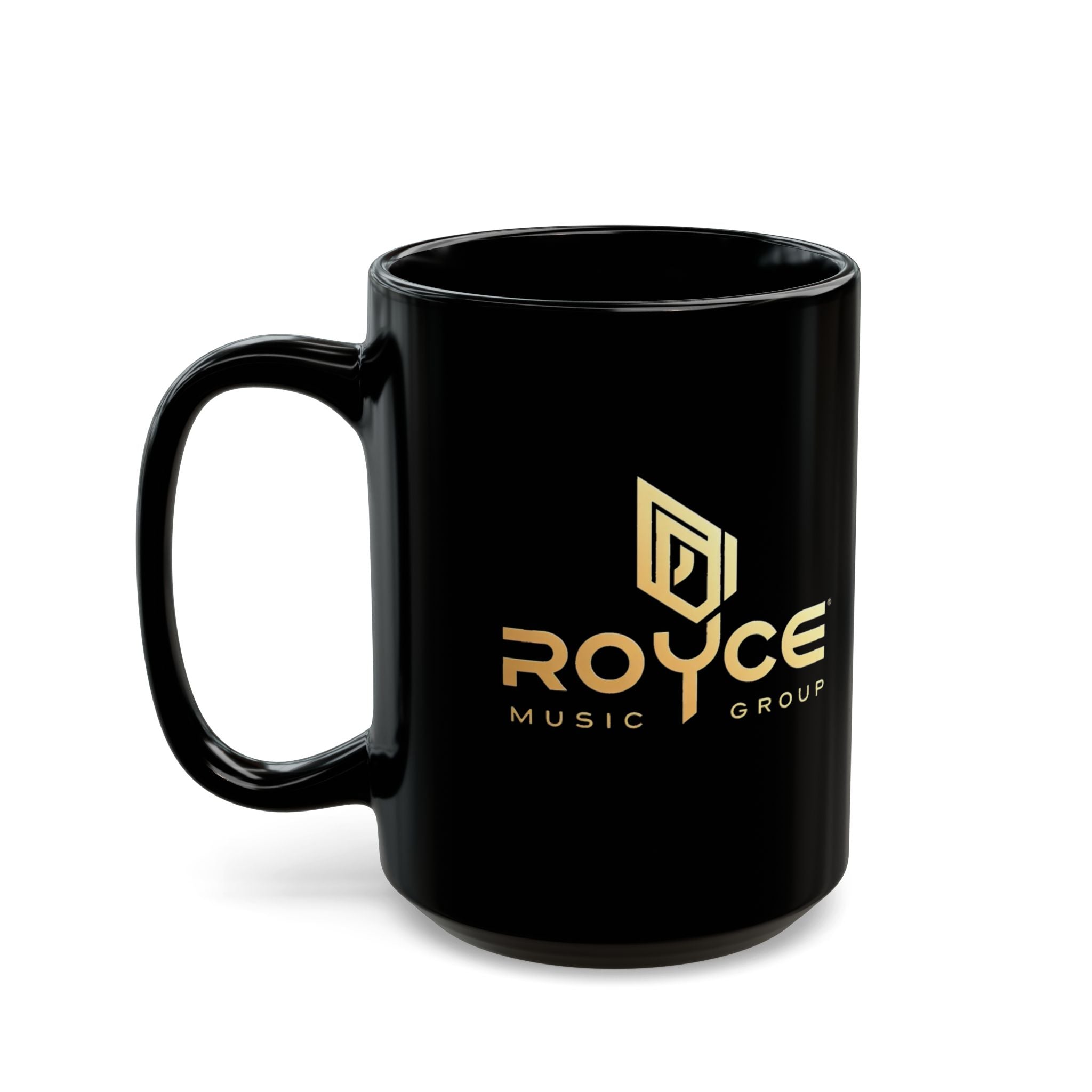 Hott Headed Radio/Royce Music Group (Station-Coffee Cup)