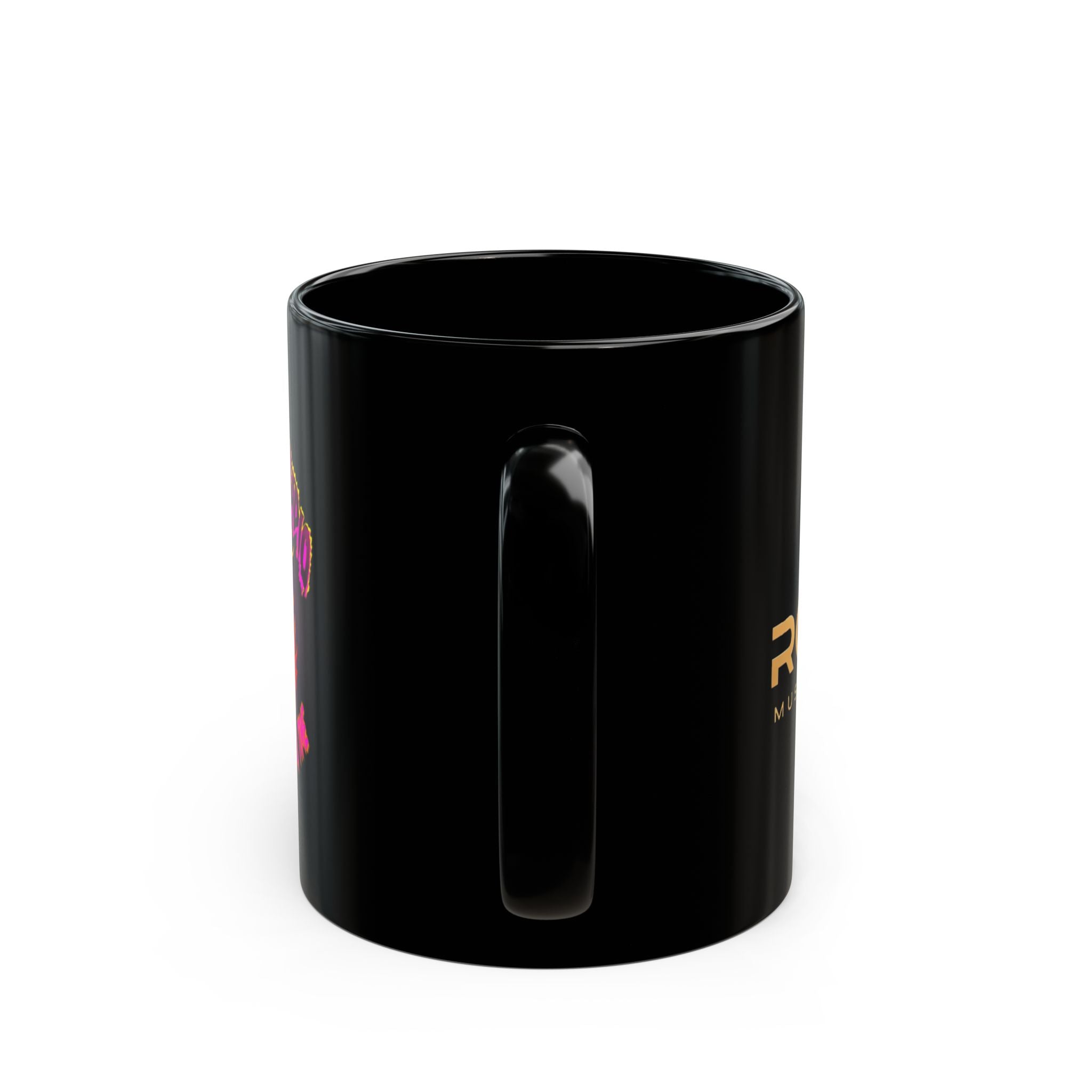 Hott Headed Radio/Royce Music Group (Station-Coffee Cup)