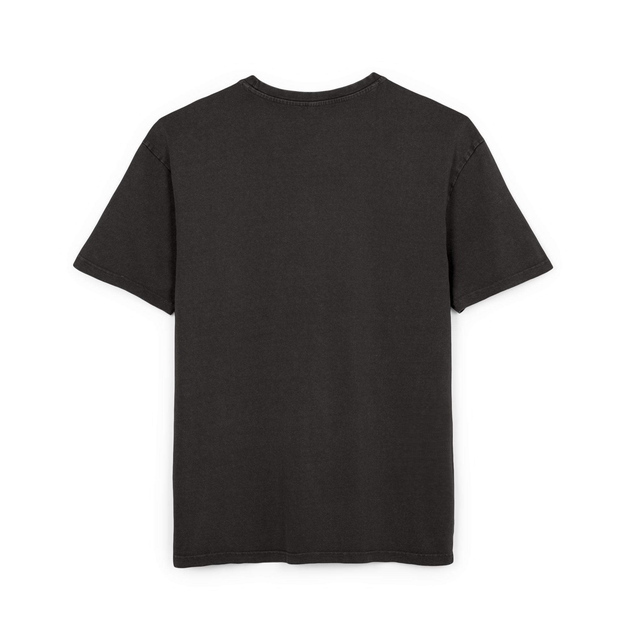 Hott Headed Radio - Men's Acid Washed Graphic Tee