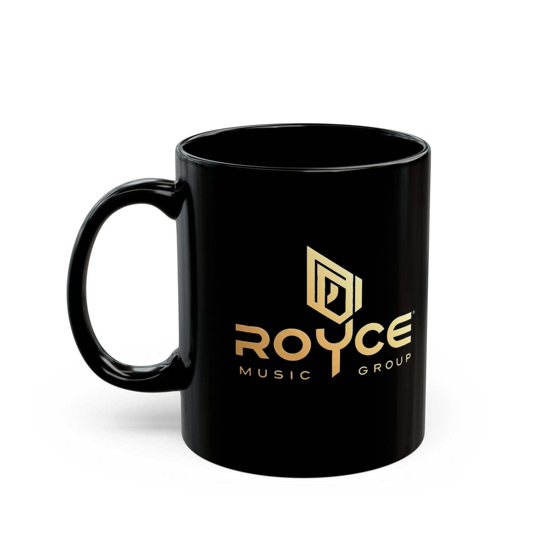Hott Headed Radio/Royce Music Group (Station-Coffee Cup)