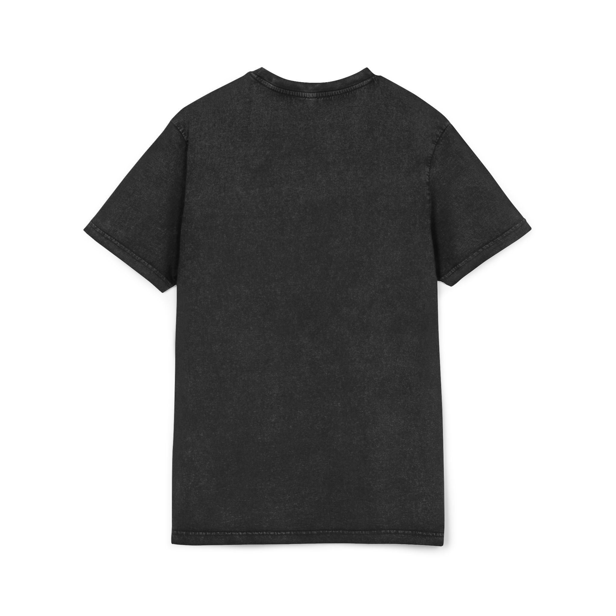 Hott Headed Radio (Station-HHR Logo Acid Washed Tee)