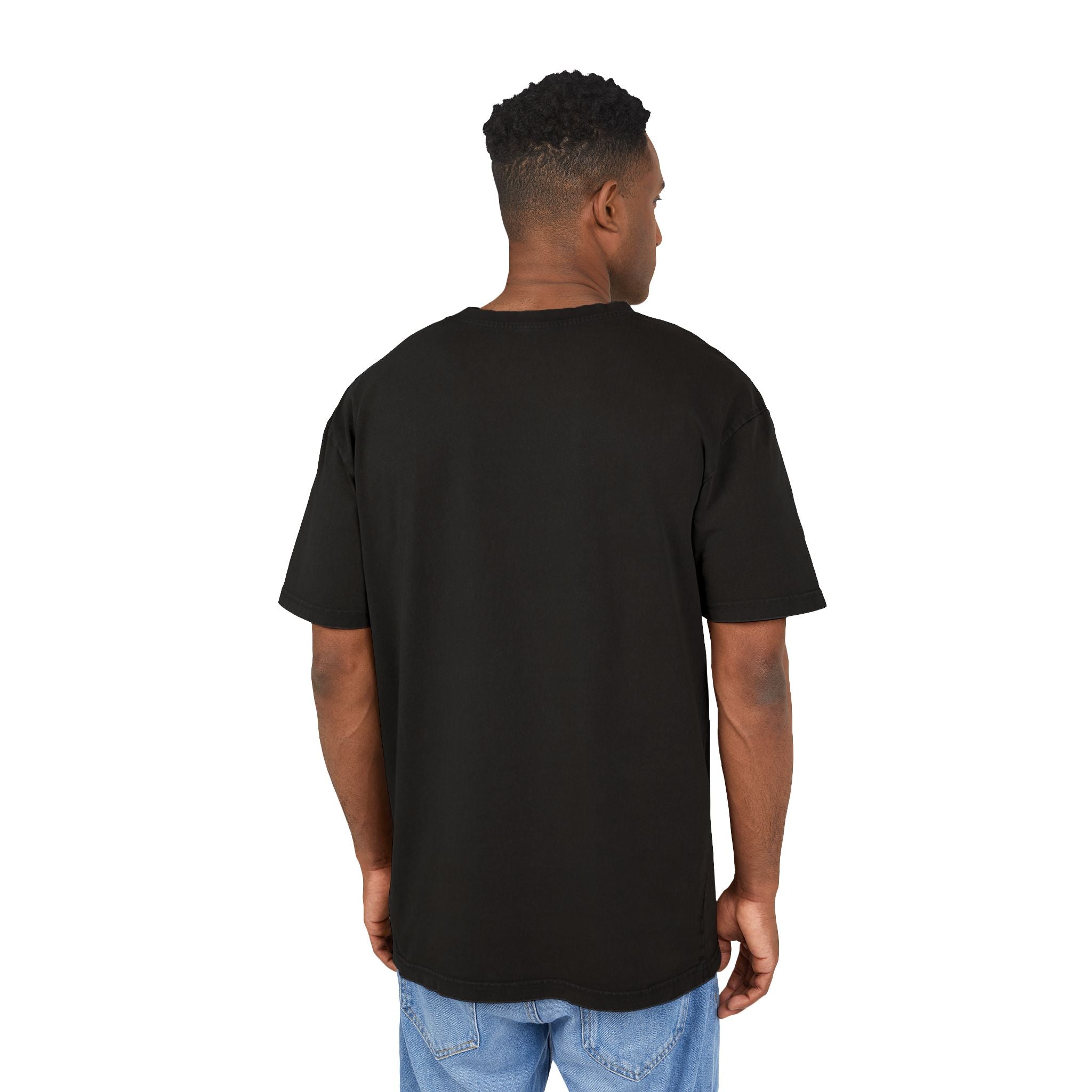 Hott Headed Radio - Men's Acid Washed Graphic Tee