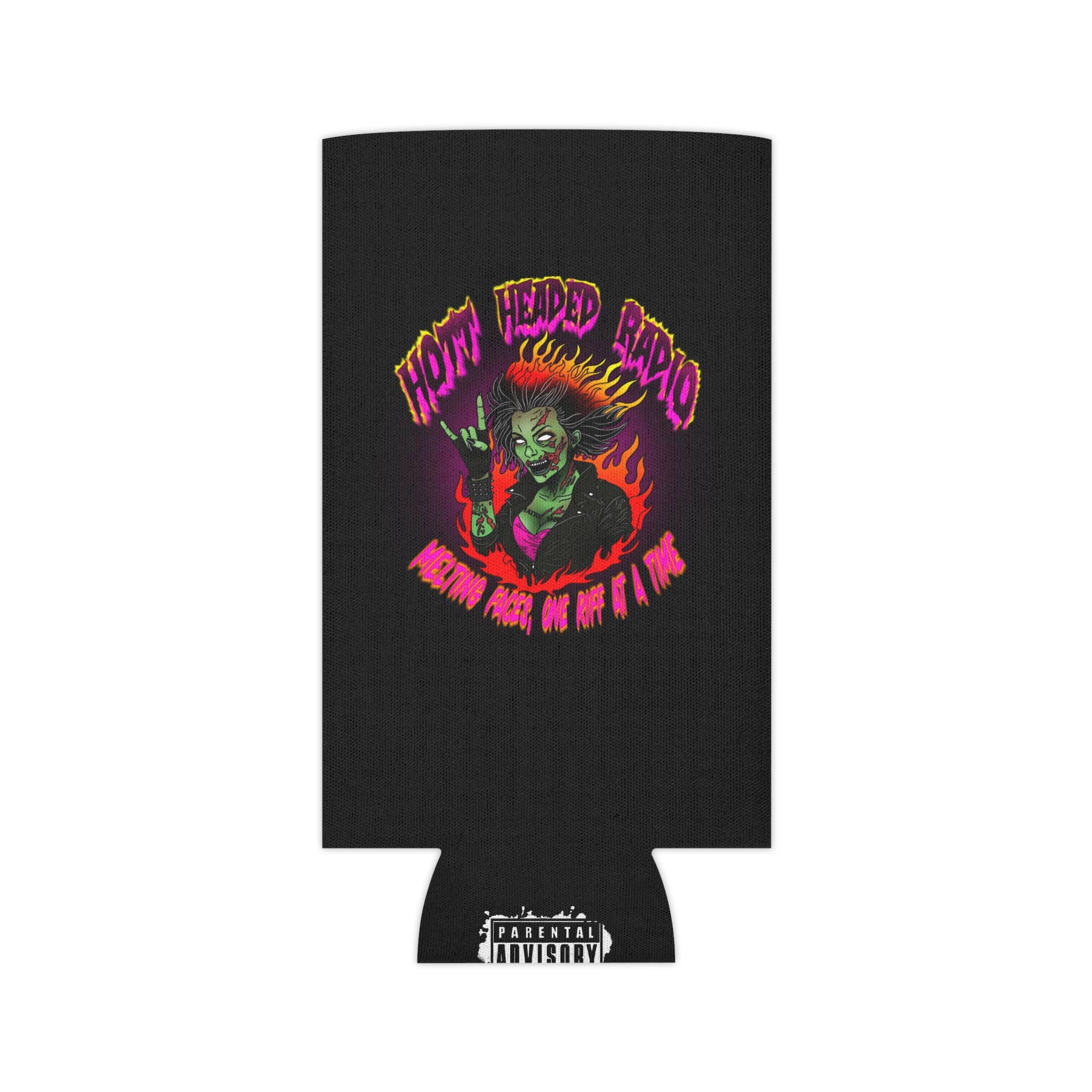 Hott Headed Radio (Station-Drink Koozy)