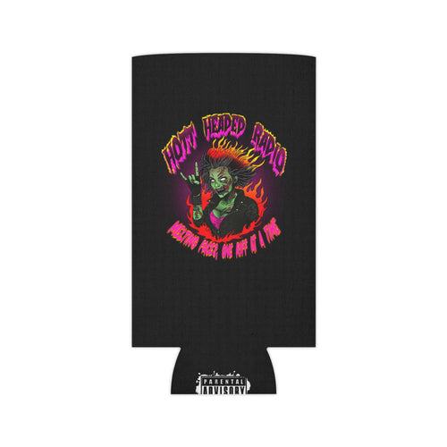 Hott Headed Radio (Station-Drink Koozy)
