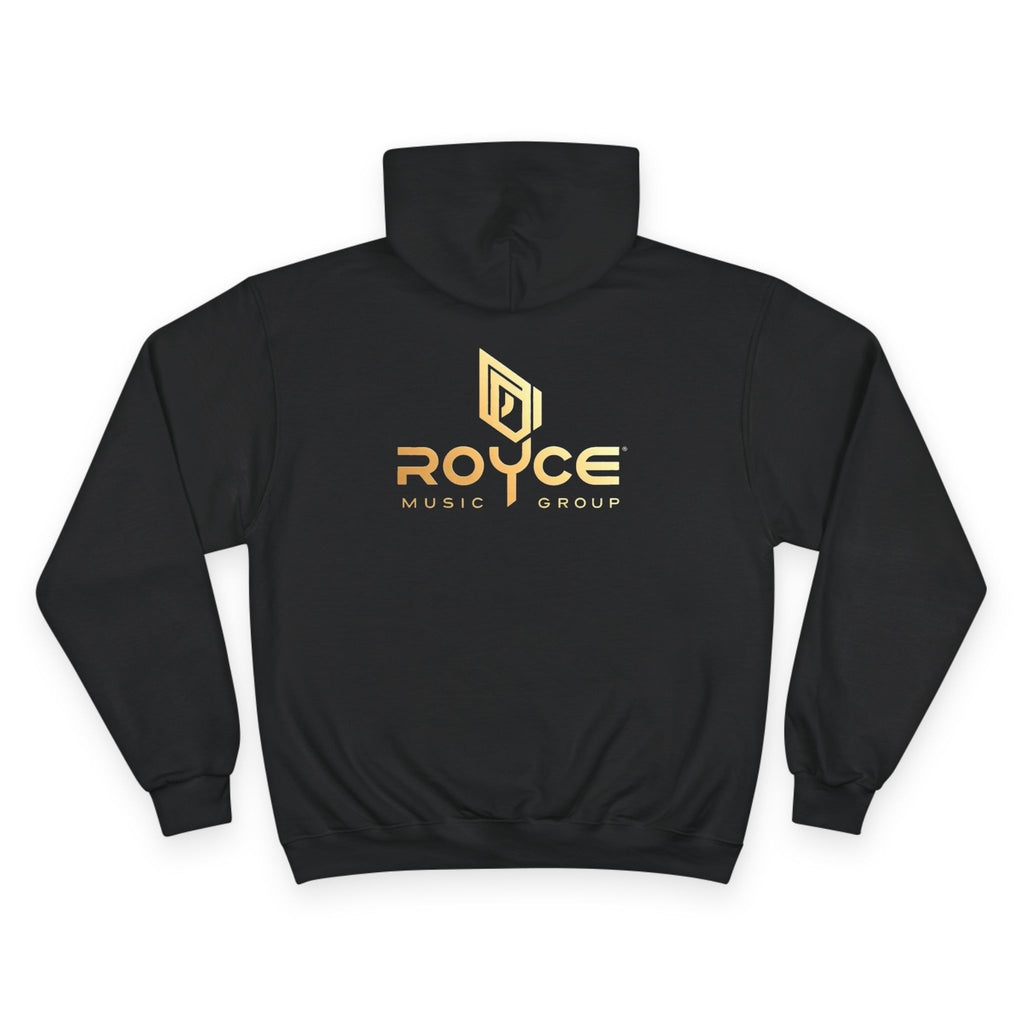 Hott Headed Radio/Royce Music Group (Station HHR Logo-Champion Hoodie)