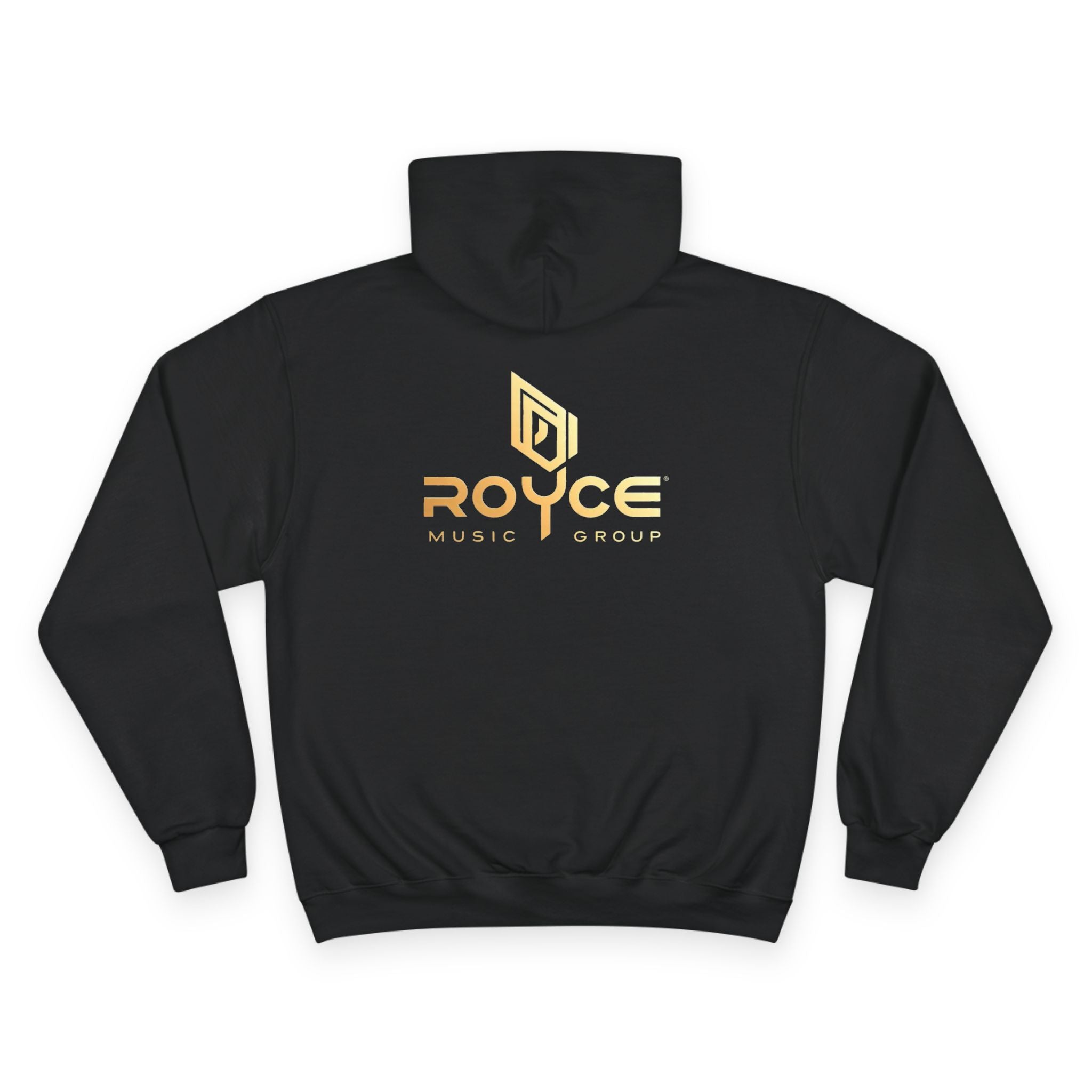 Hott Headed Radio/Royce Music Group (Station HHR Logo-Champion Hoodie)
