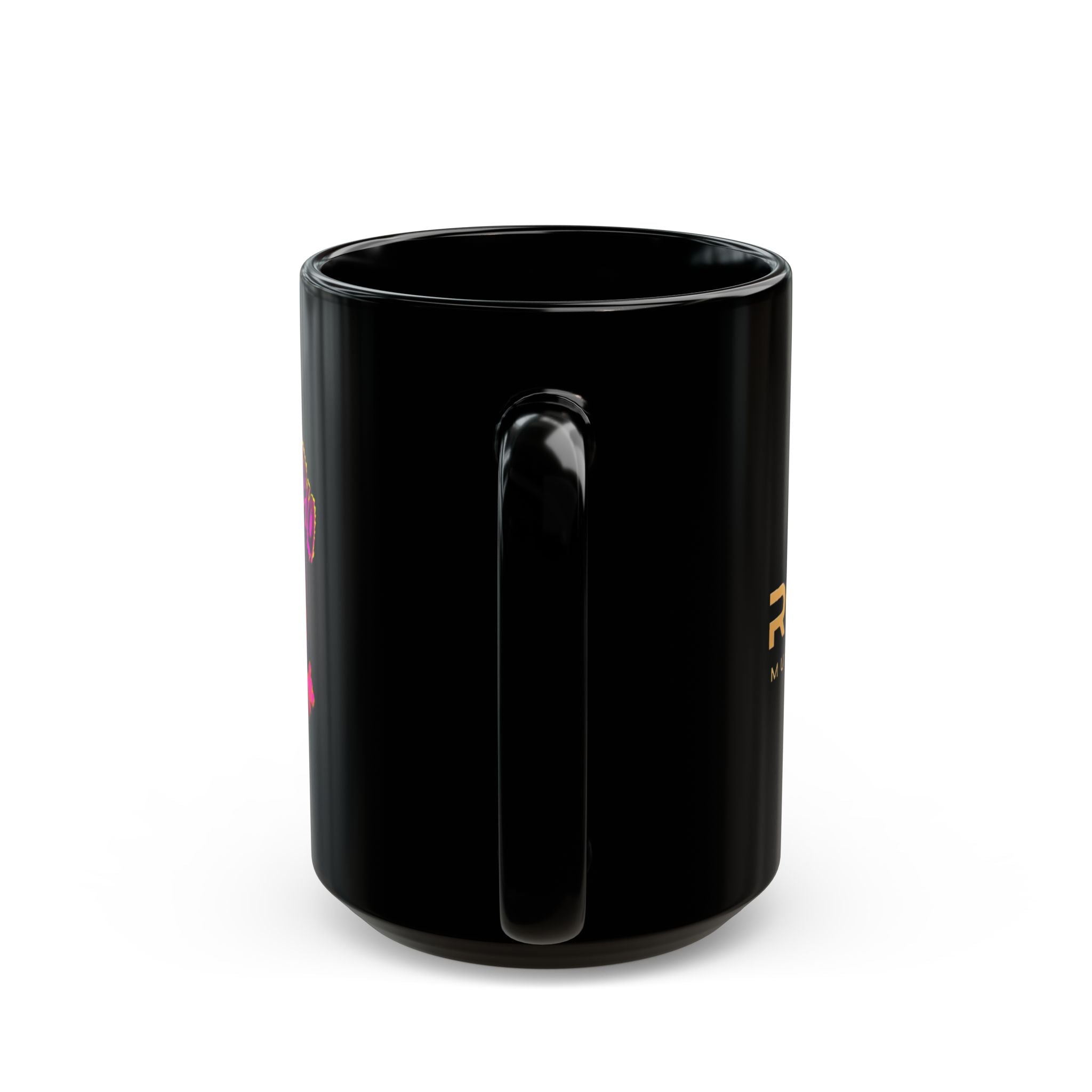 Hott Headed Radio/Royce Music Group (Station-Coffee Cup)