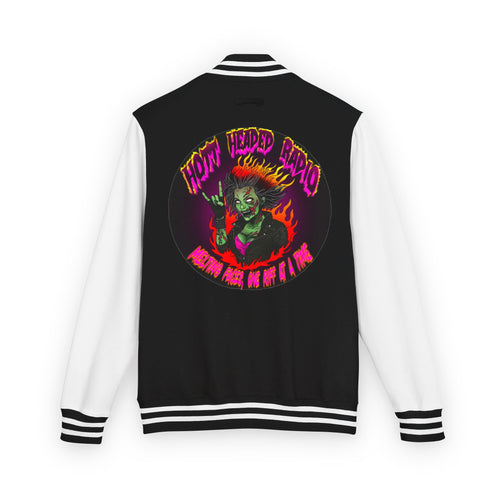 Hott Headed Radio (Station- Letterman Jacket)