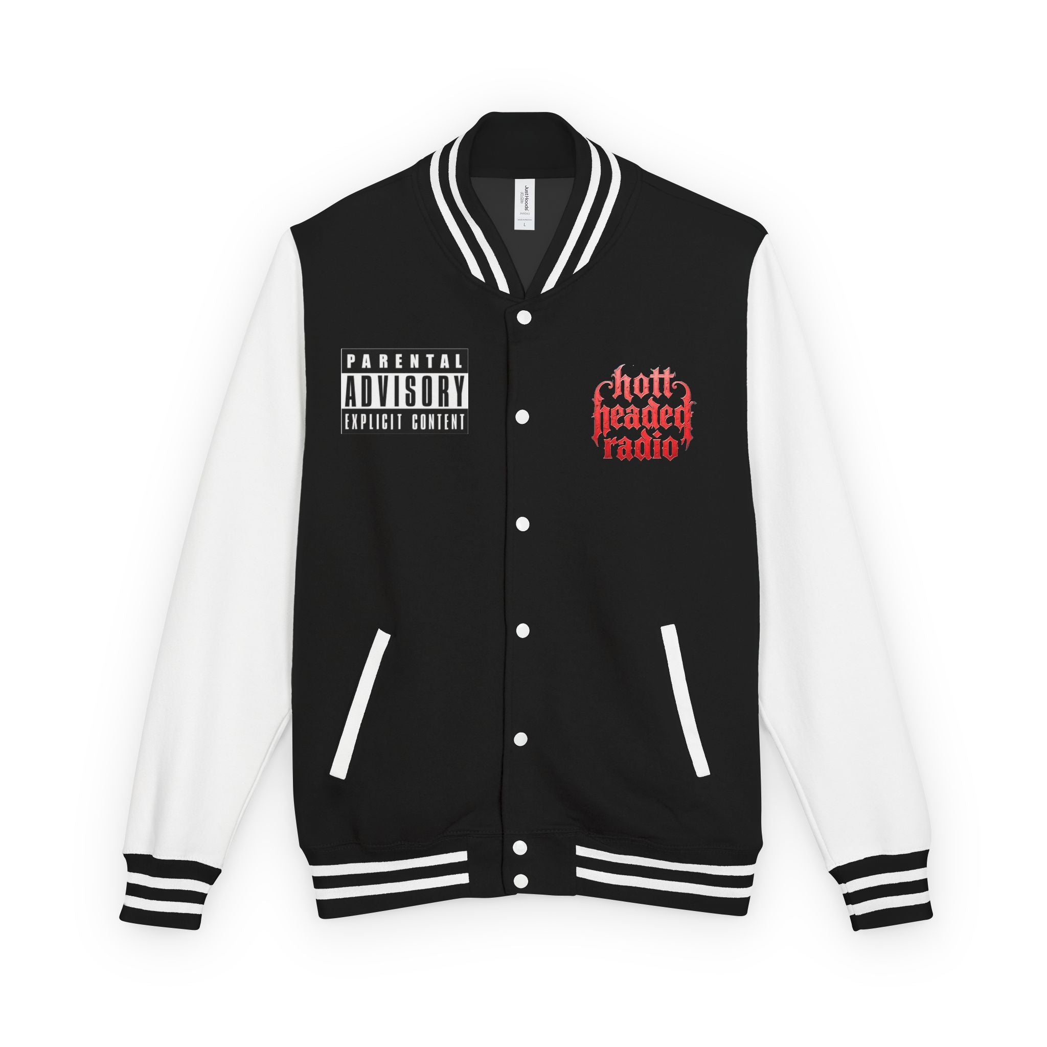 Hott Headed Radio (Station- Letterman Jacket)