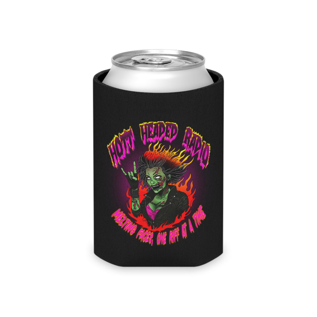 Hott Headed Radio (Station-Drink Koozy)